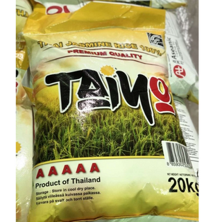 TAIYO TH Jasmine Rice 20kg 