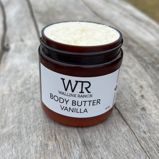 Body Butter - Vanilla