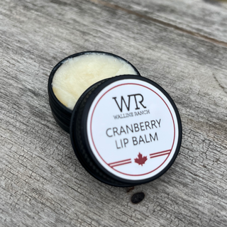 Lip Balm - Cranberry