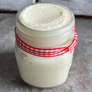 Whipped Tallow