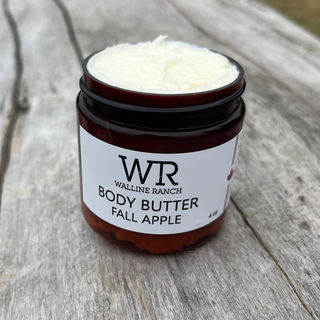 Body Butter - Fall Apple