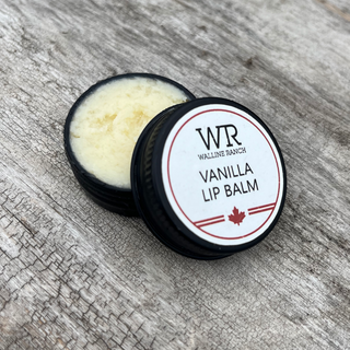 Lip Balm - Vanilla