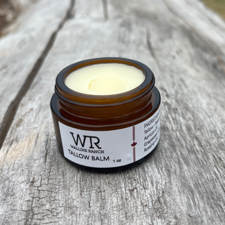 Tallow Balm