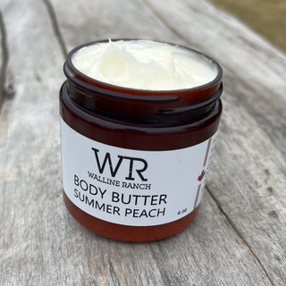 Body Butter -Summer Peach