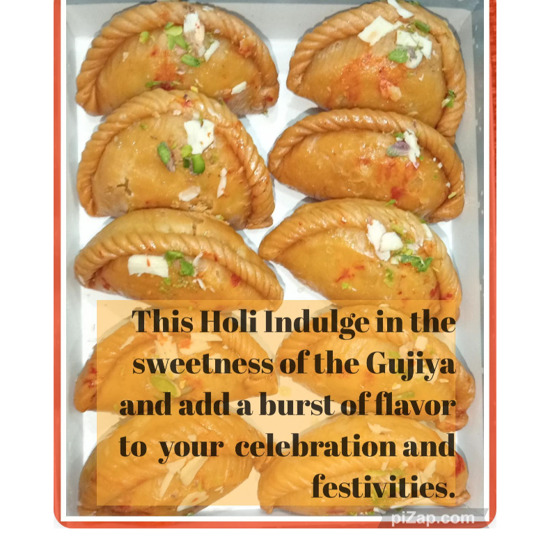 Evergreen Gujiya 1 kg