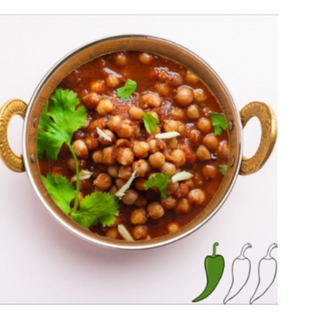 Ready To Eat Punjabi Chole