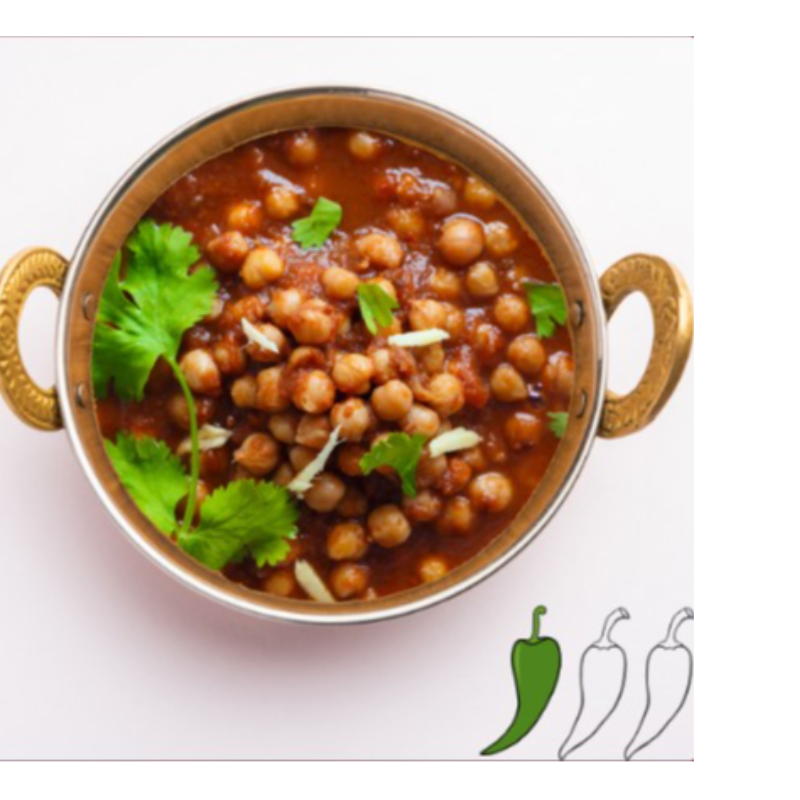 Ready To Eat Punjabi Chole