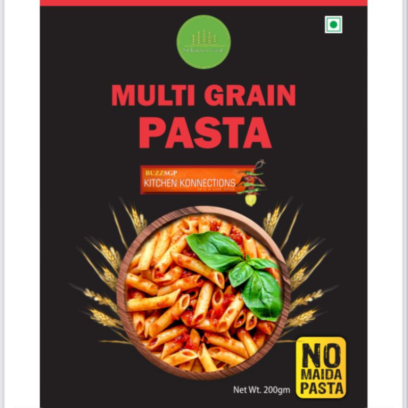 Multi Grain Pasta 200gm  Main Image