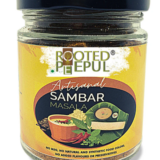 Artisanal Sambar Masala