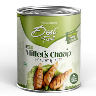 Veg Millets Chap 800gm