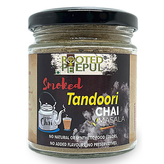 smoked Tandoori Chai Masala