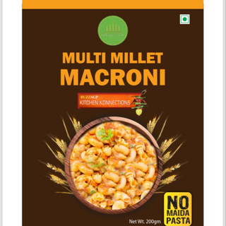 Multi Millet Macroni 200gm 