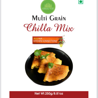 Multi grain chilla mix 250gm