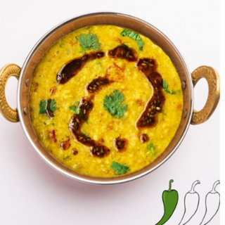 Ready To eat Yellow Moong Dal