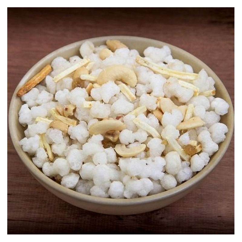 Sabudana sweet and salty 165gm Main Image