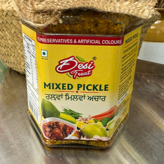 Mixed veg Pickle 400gm