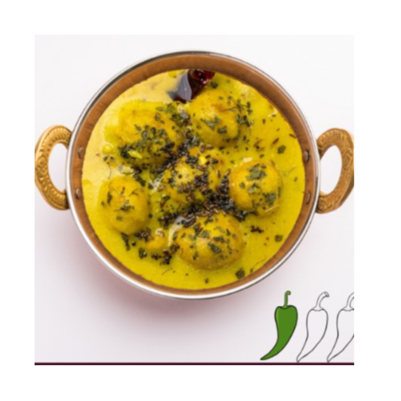 Ready To Eat Punjabi Kadi