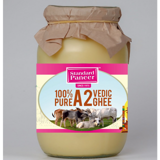 100% A2 Vedic Cow Ghee 500mL