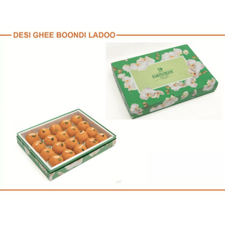 Desi Ghee Boondi Laddoo