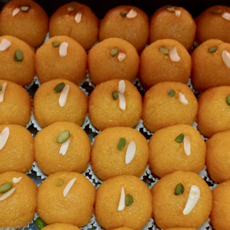 Desi Ghee Boondi Laddoo - Thumbnail (Preview) 2