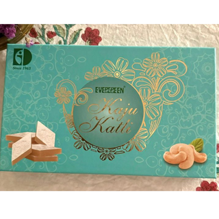 Kaju Katli 500gm box