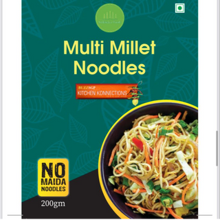 Multi Millet Noodles 200gm 