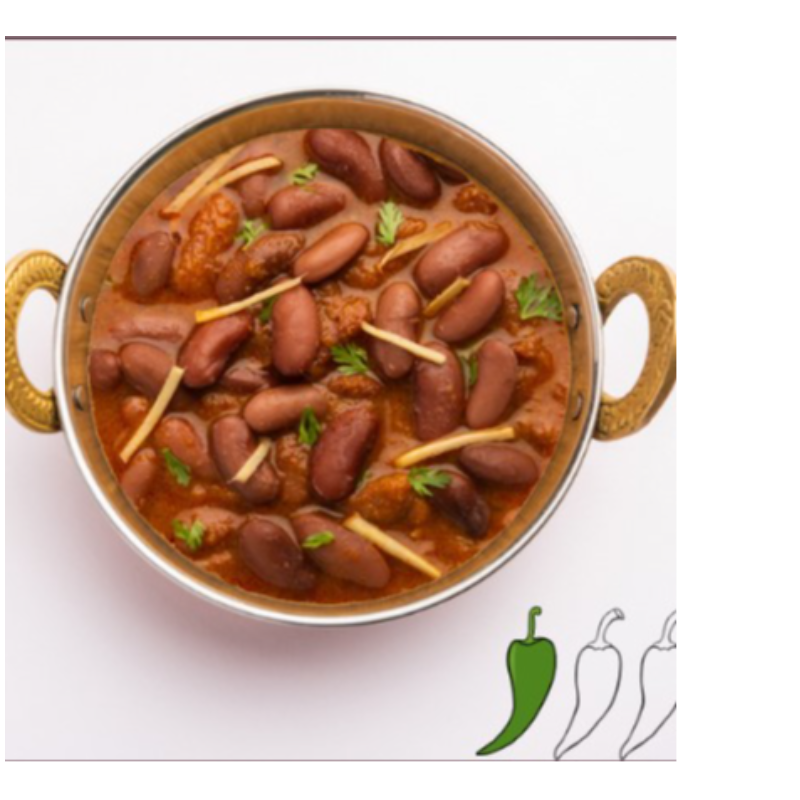 Ready To eat Rajma