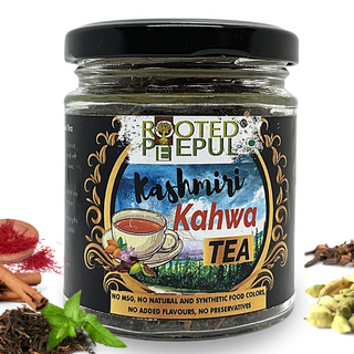 Kashmiri Kahwa Chai Masala