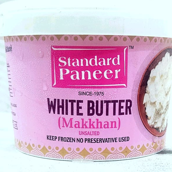 White Makkhan 450gms