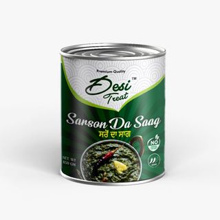 Sarson Da saag 850 gm