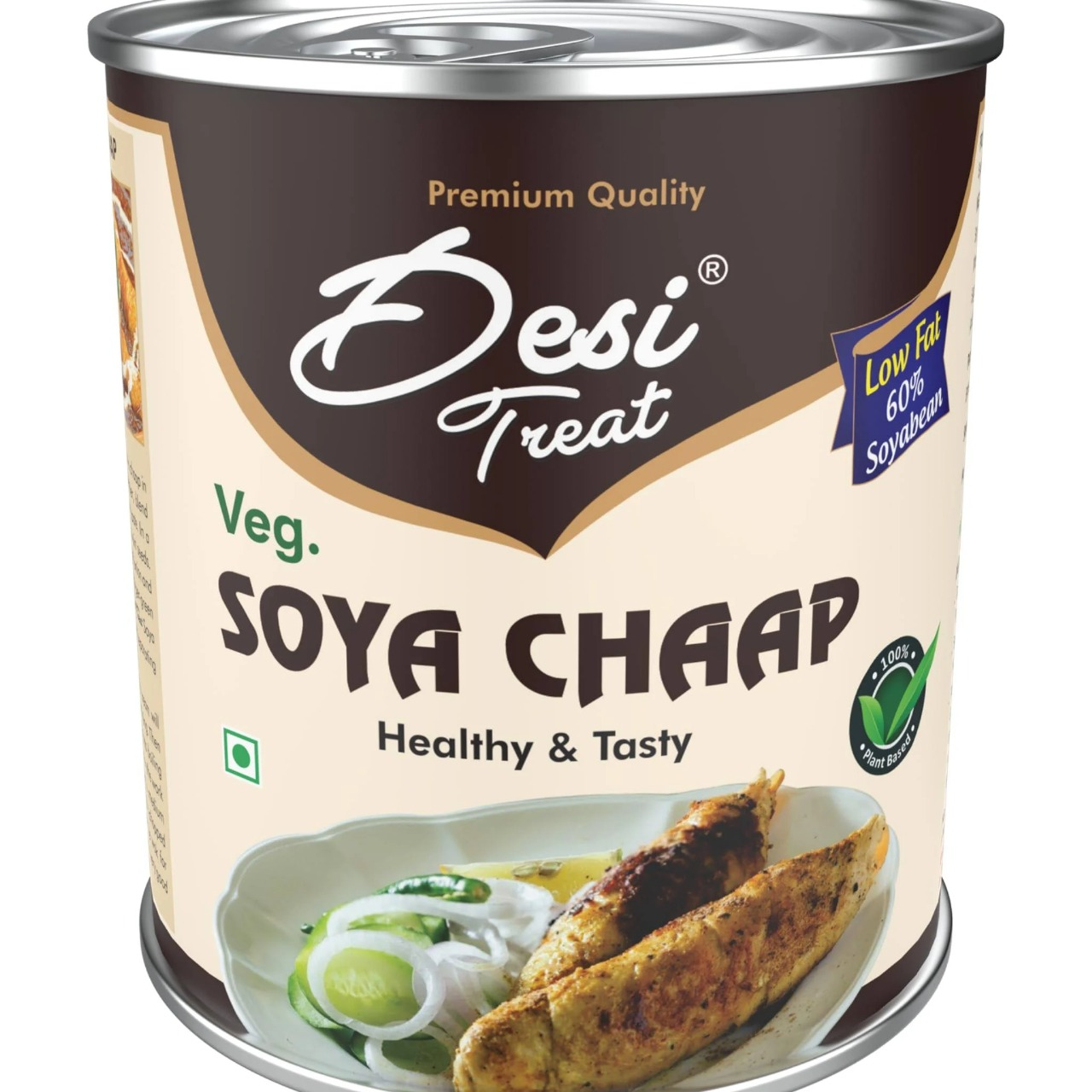 Soya Chaap 800g