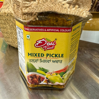 Mix Veg Pickle 400gm