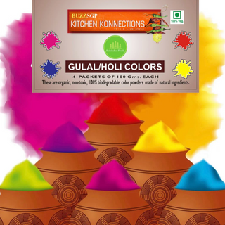 Premium Holi Colours Powder