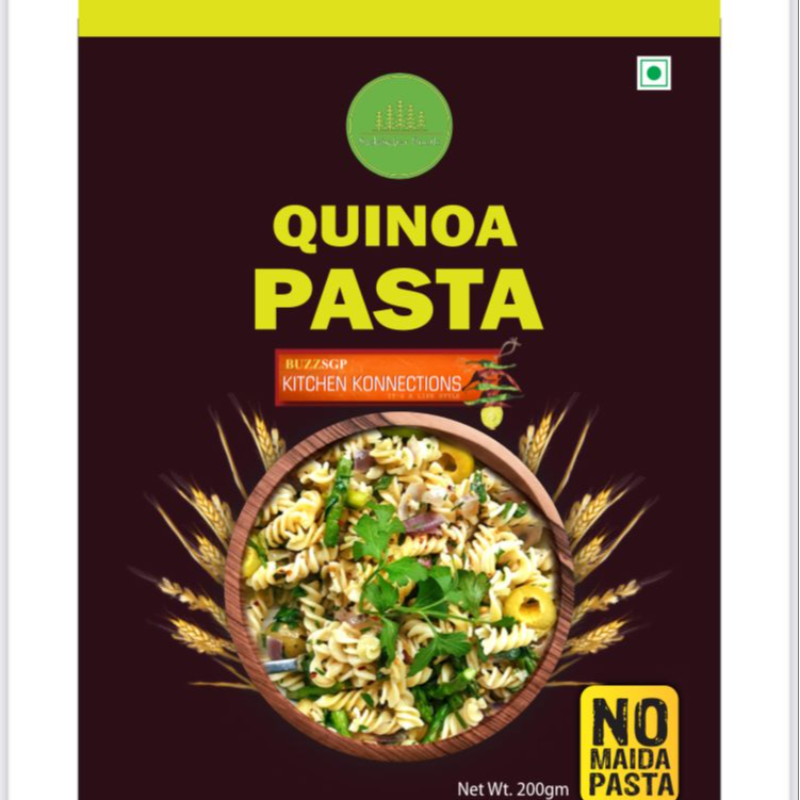 Quinoa Pasta 200gm  Main Image