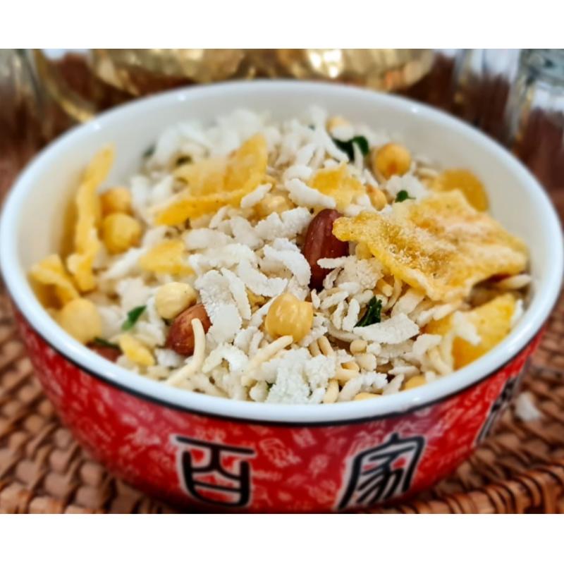 Diet Chewda 250gm box