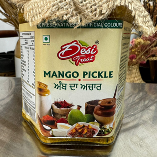 Mango Pickle 400gm - Thumbnail 2