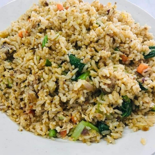 Nasi goreng kampung 