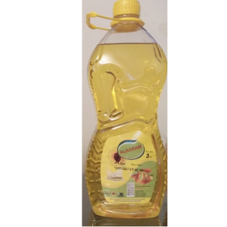 AL-Karam Cooking Oil Bottle (3L X 6 )