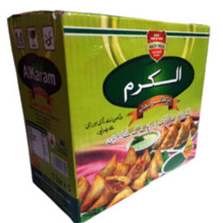 AL-Karam Cooking Oil ( 1L X 5 )