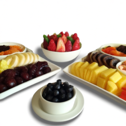 Orchard Buffet Tier 1