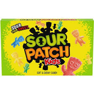 Sour Patch Kids