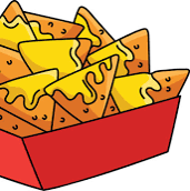 Nachos w/ Cheese