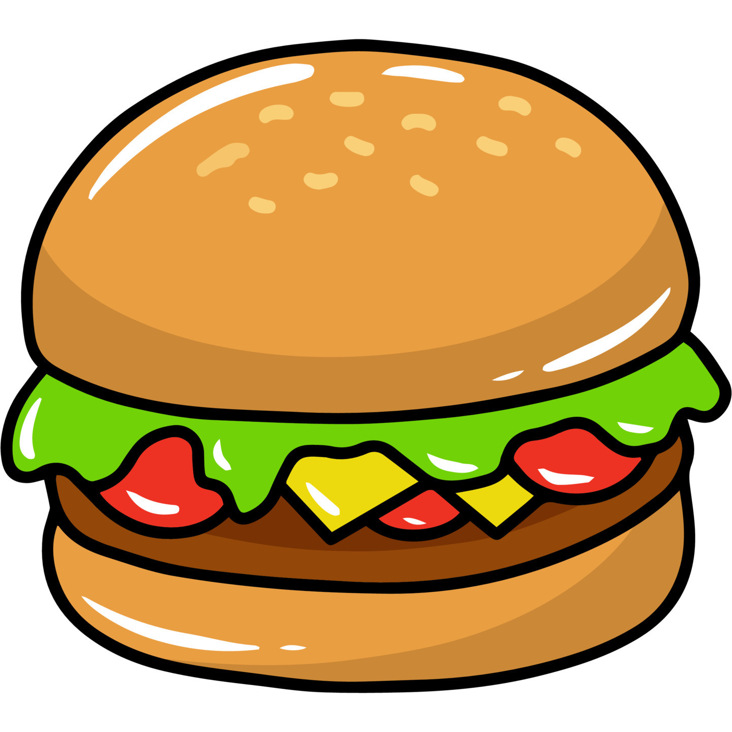 Hamburger