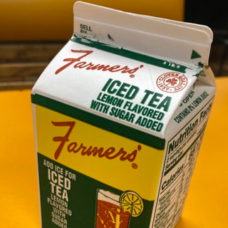 Farmer's Iced Tea