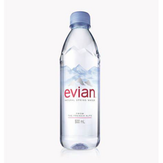 Evian 0.5 L