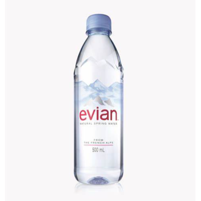 Evian 0.5 L Main Image