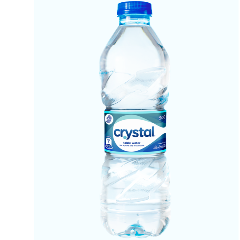 Crystal 0.5 L