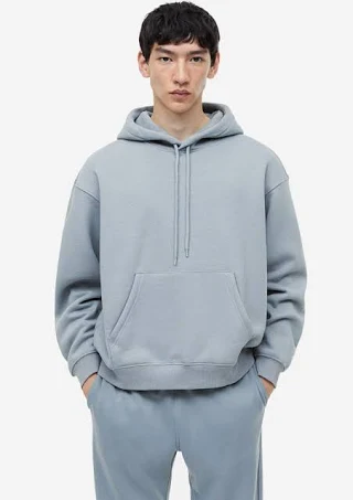 Adult Grey Hoodie