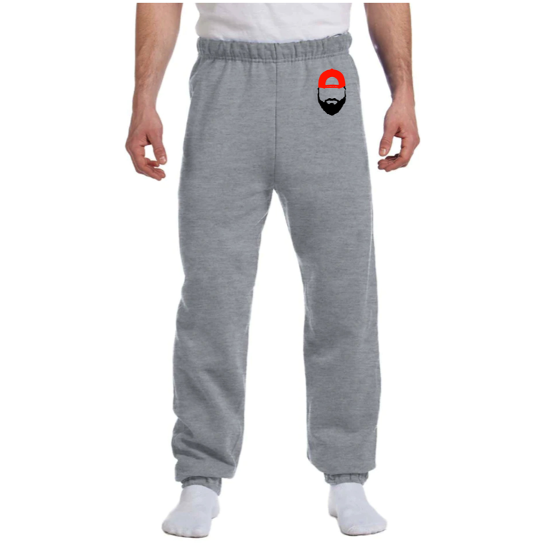 Unisex Fleece Sweatpants Main Image