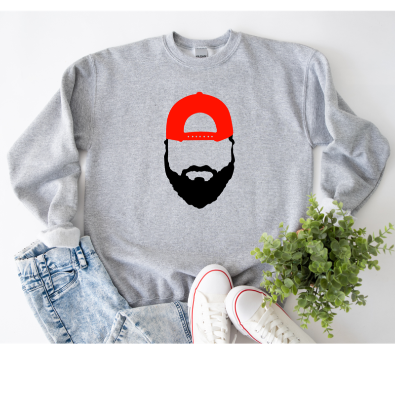 Gildan Crewneck Sweatshirt Main Image